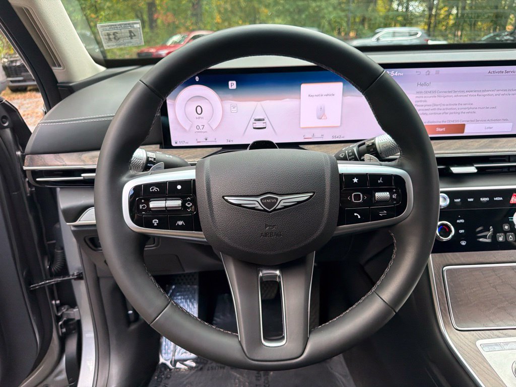 Used 2026 Genesis GV80 2.5T Select AWD/4WD image 21
