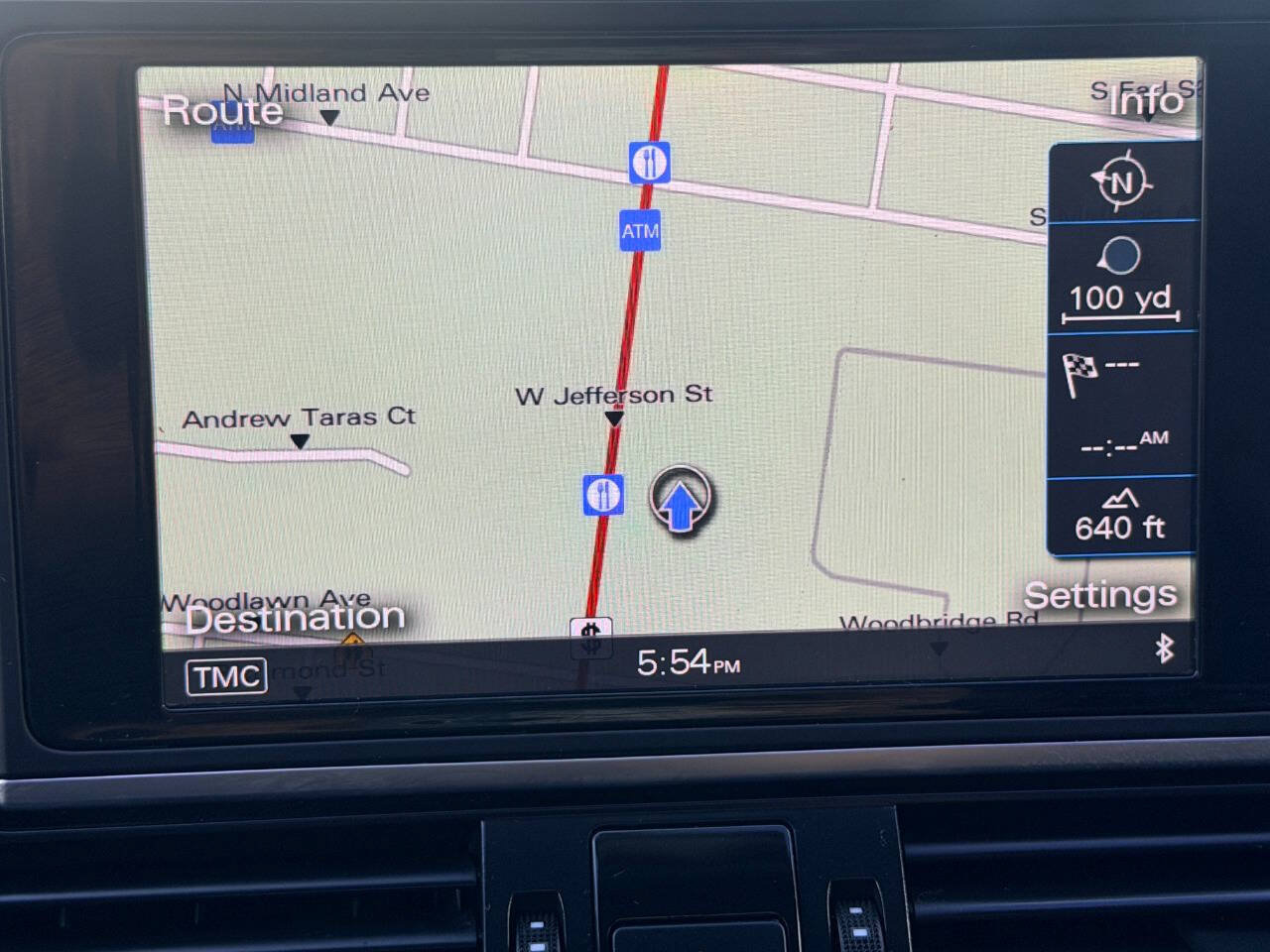 Used 2013 Audi A7 3.0T Prestige AWD/4WD image 36