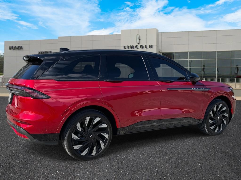 Certified 2024 Lincoln Nautilus Reserve w/ Equipment Group 203A image 3