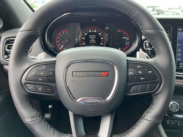 New 2026 Dodge Durango GT w/ Blacktop Package AWD/4WD image 16