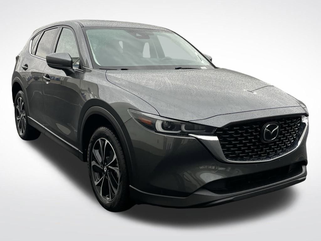 Used 2022 MAZDA CX-5 AWD 2.5 S w/ Premium Plus Pkg image 8