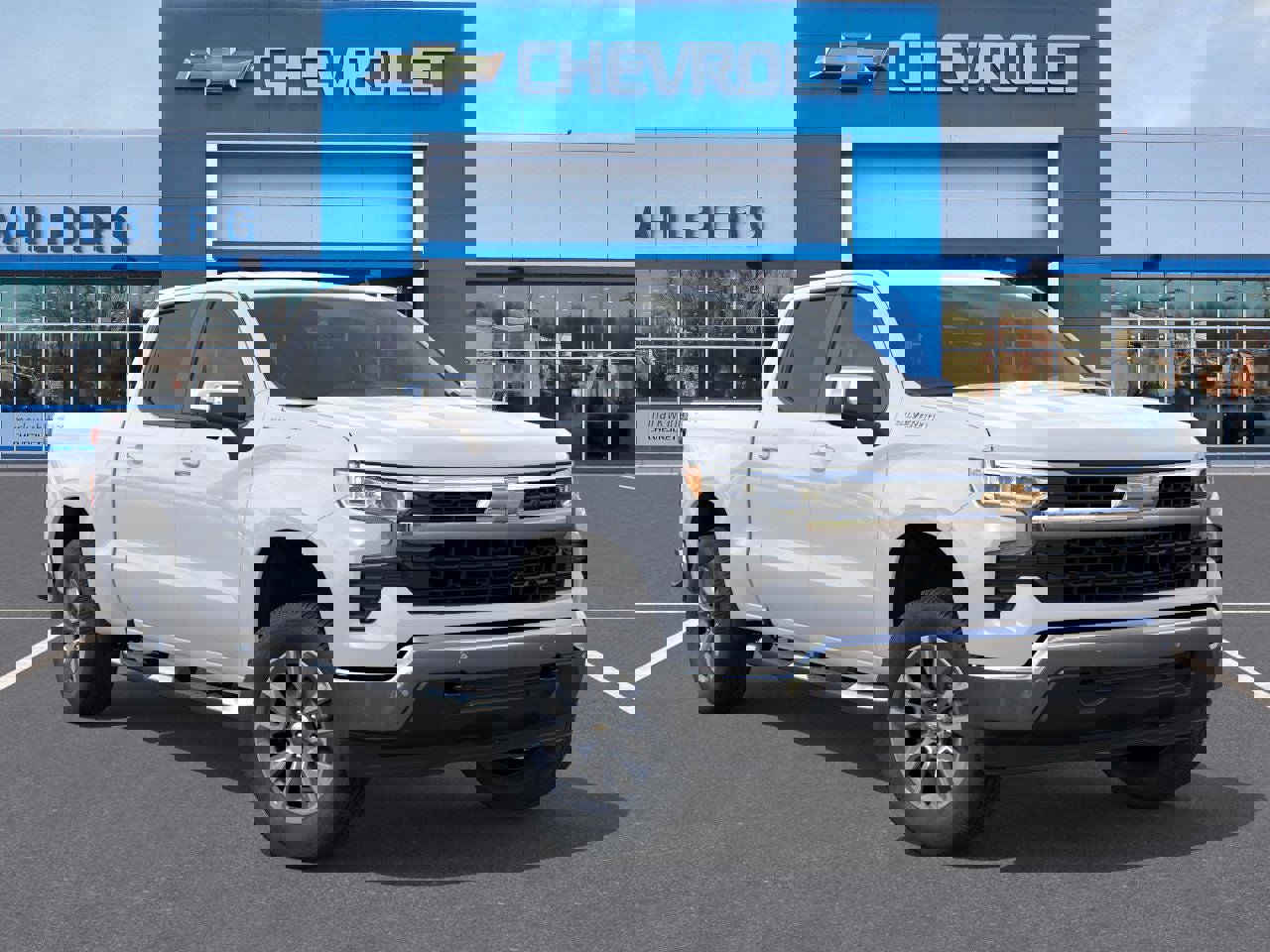 New 2026 Chevrolet Silverado 1500 LT w/ All Star Edition Plus image 31