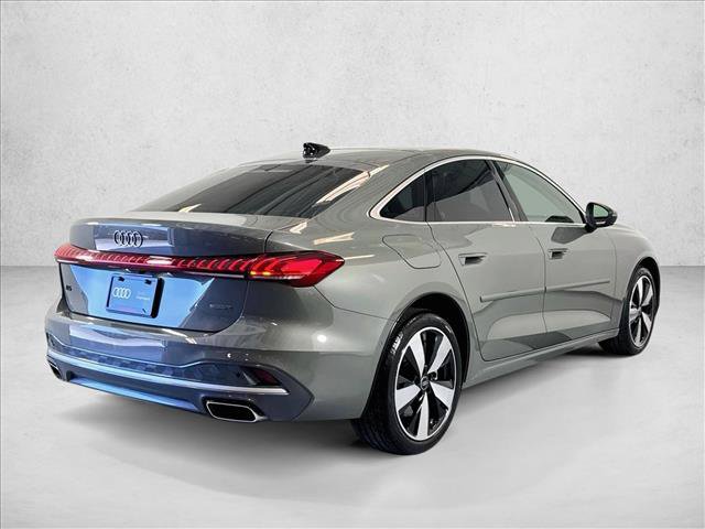 Used 2025 Audi A5 2.0T Premium Plus w/ Premium Plus AWD/4WD image 24