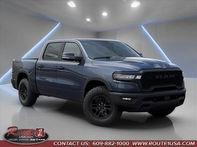 New 2026 RAM 1500 Rebel w/ Rebel Level 2 Equipment Group AWD/4WD image 6