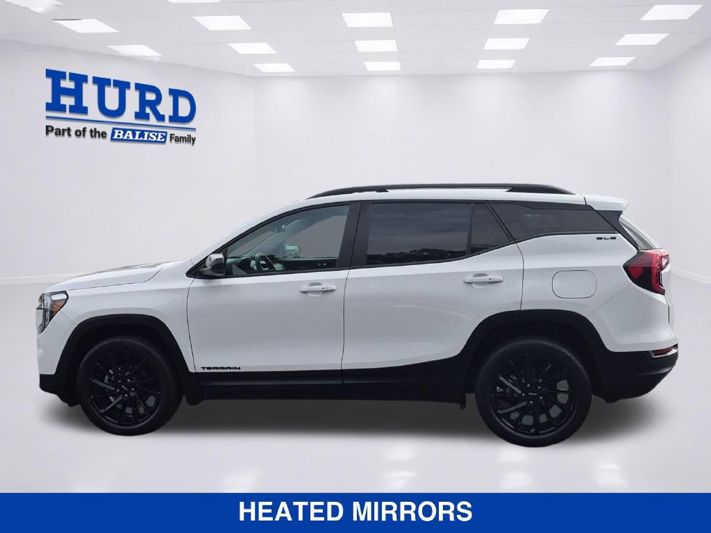 Used 2023 GMC Terrain SLE w/ Driver Convenience Package AWD/4WD image 7