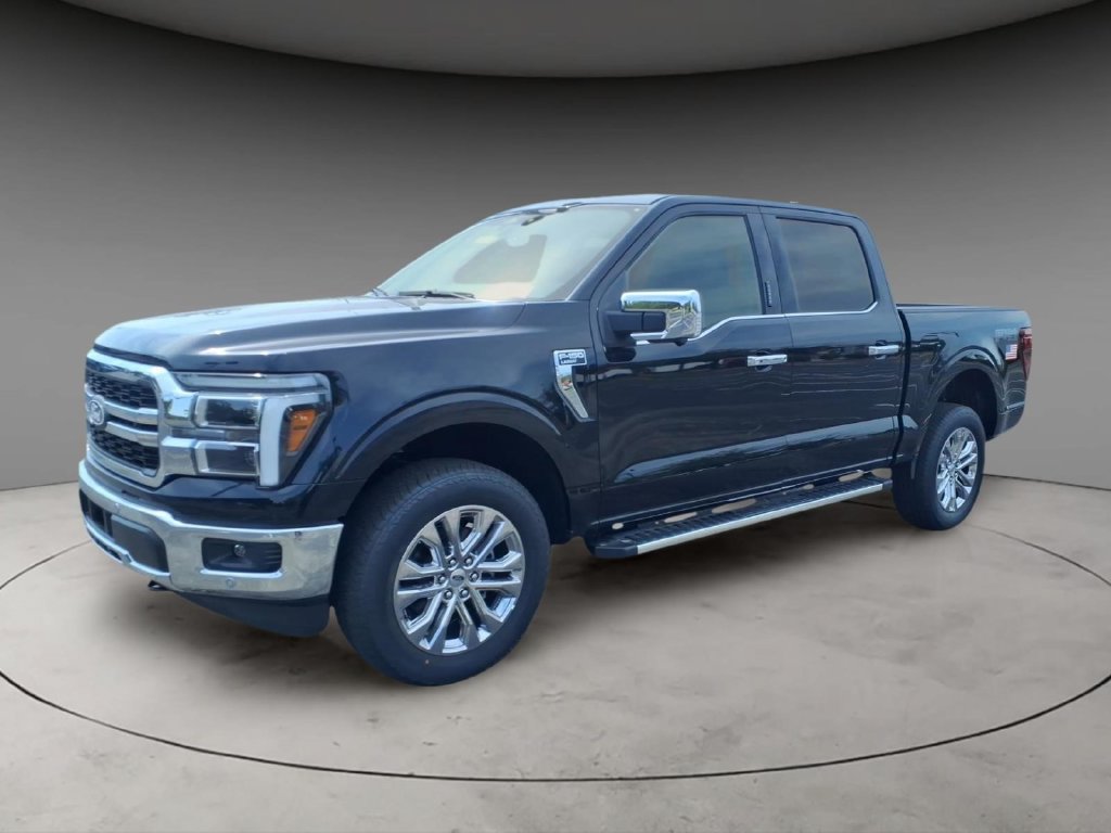 New 2026 Ford F150 Lariat w/ Equipment Group 501A Mid
