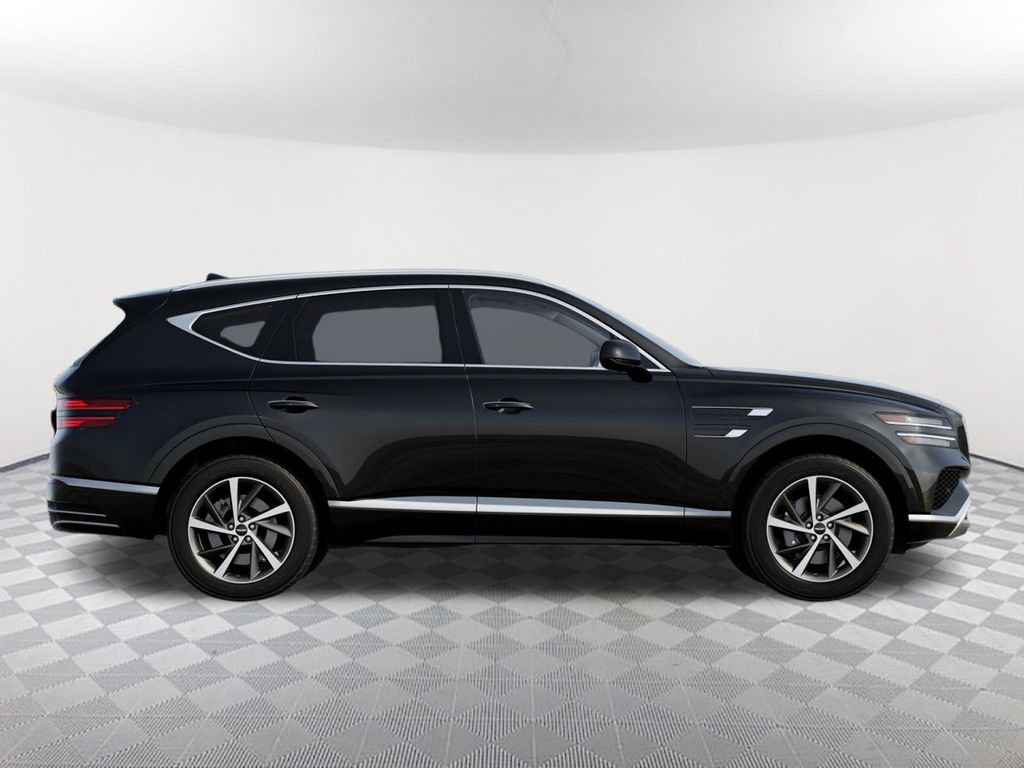 New 2027 Genesis GV80 2.5T Select AWD/4WD image 4