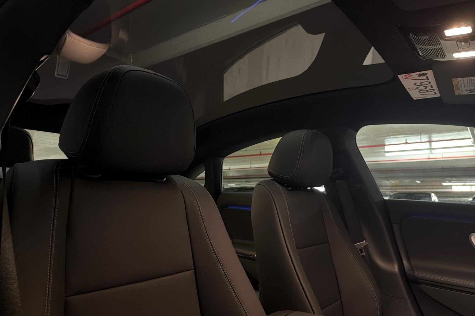 New 2027 Mercedes-Benz CLA 250+ image 15
