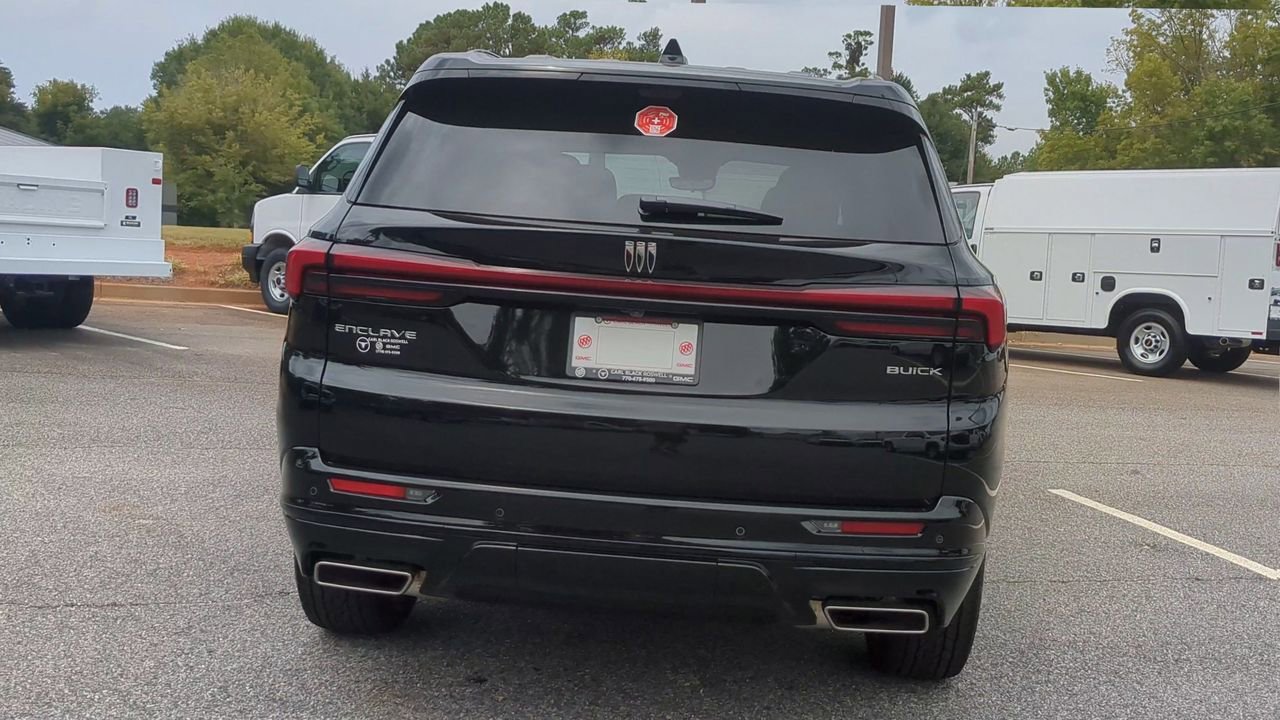 New 2026 Buick Enclave Sport Touring w/ Power Package image 7