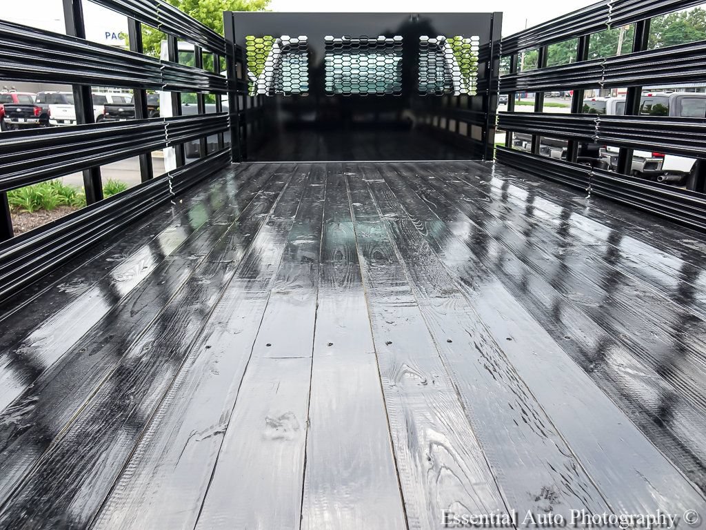 New 2027 Ford F650 2WD Regular Cab Super Duty image 14