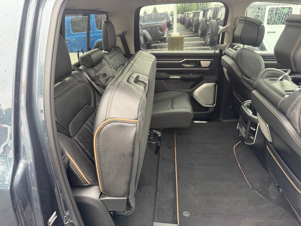 New 2026 RAM 1500 Tungsten AWD/4WD image 65
