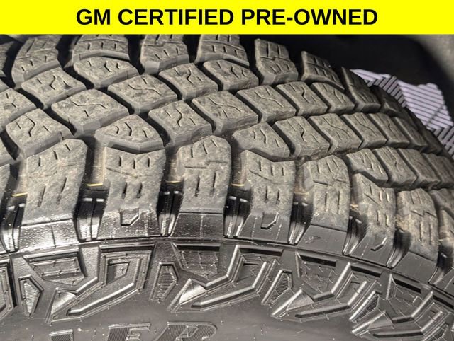 Certified 2023 Chevrolet Silverado 1500 ZR2 w/ Technology Package image 9