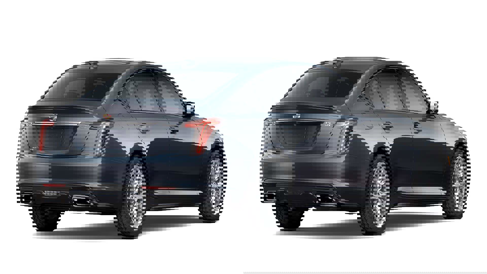 New 2026 Cadillac CT5 Sport w/ Sun And Sound Package image 29