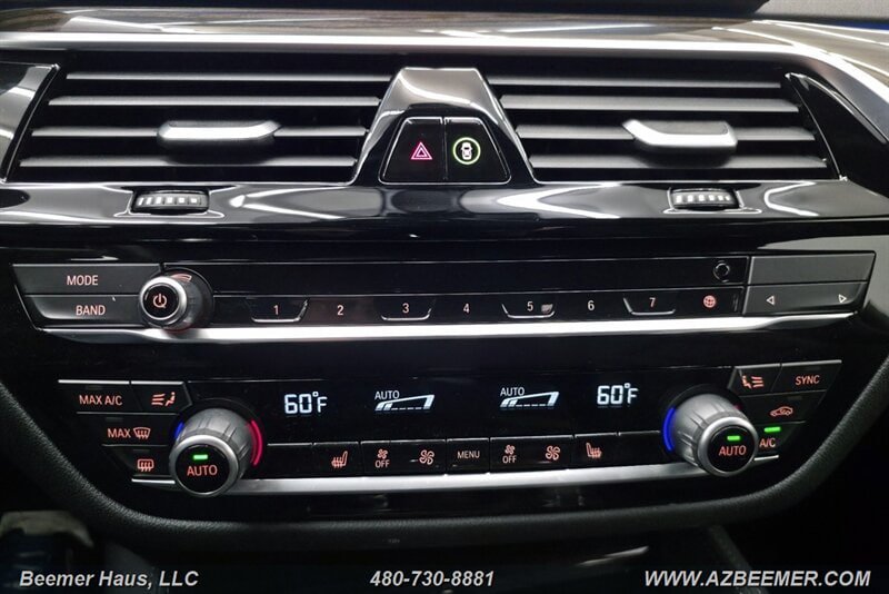 Used 2023 BMW 530e w/ M Sport Package RWD image 22