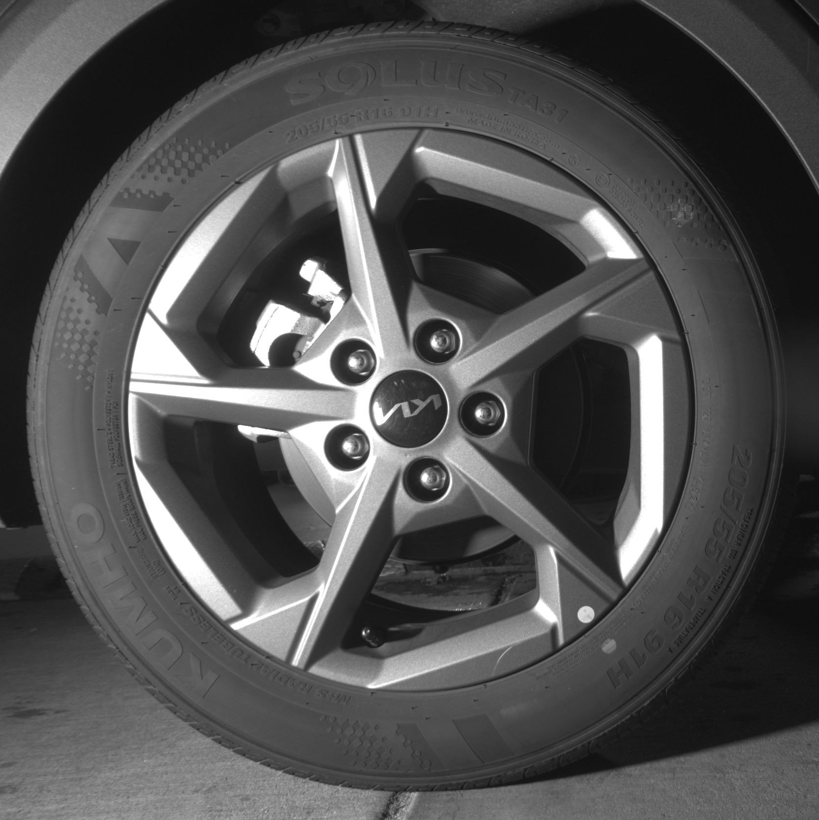 Used 2025 Kia K4 LXS image 15