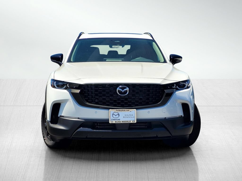 New 2026 MAZDA CX-50 AWD 2.5 Hybrid w/ Premium Pkg image 2