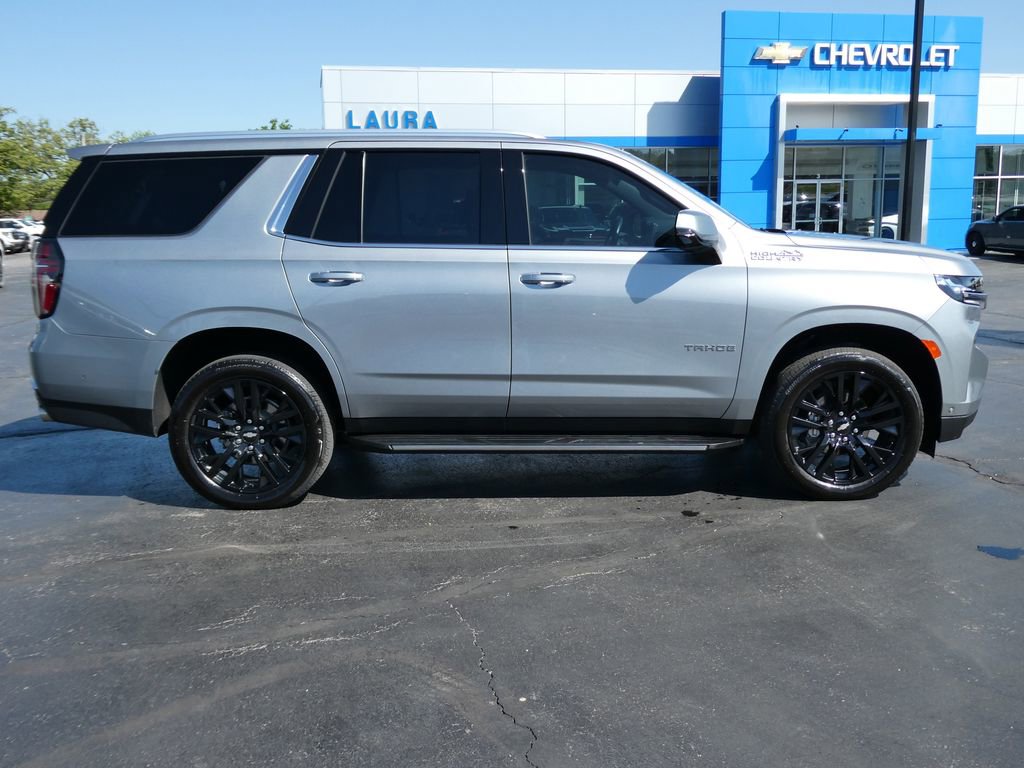 Certified 2024 Chevrolet Tahoe High Country w/ Advanced Technology Package AWD/4WD image 4