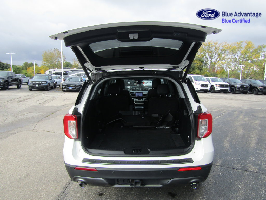 Certified 2023 Ford Explorer XLT AWD/4WD image 15