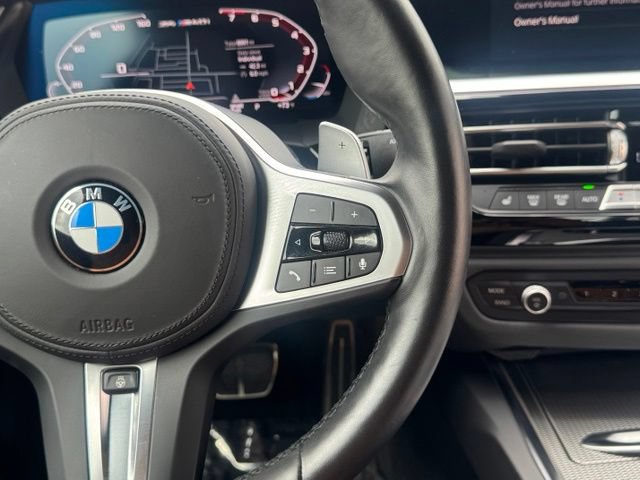 Used 2025 BMW Z4 M40i w/ Premium Package RWD image 20