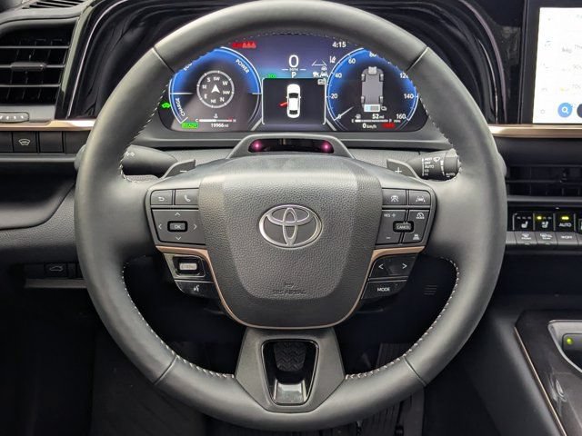 Used 2026 Toyota Crown Platinum AWD/4WD image 20