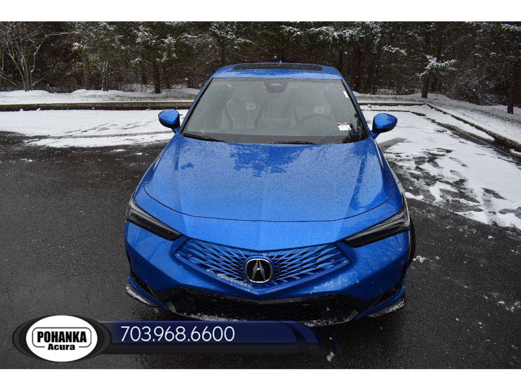 New 2026 Acura Integra A-Spec FWD image 3