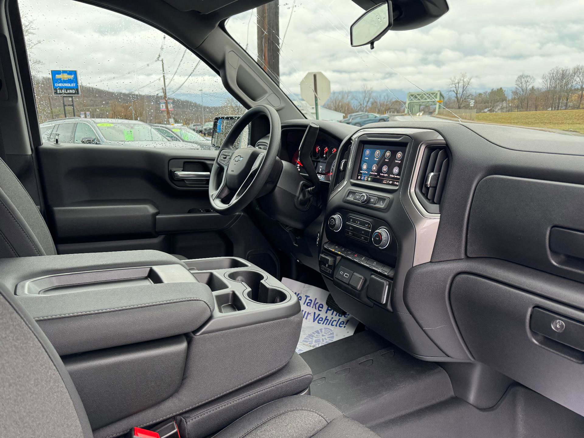 New 2026 Chevrolet Silverado 1500 Custom Trail Boss image 40