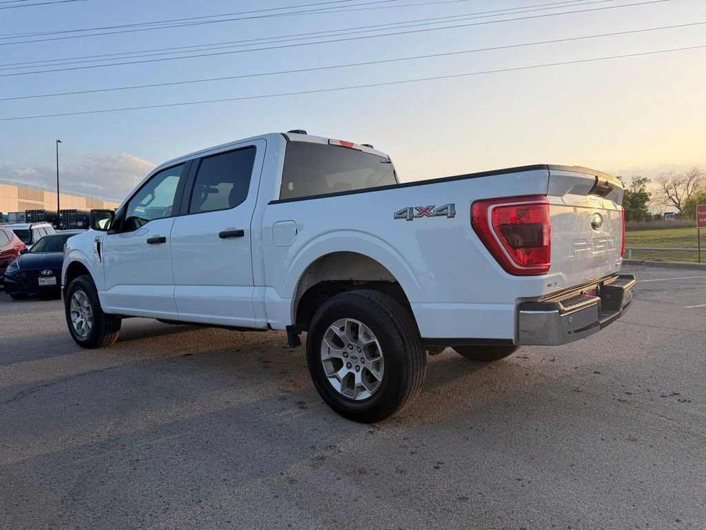 Used 2023 Ford F150 XLT image 5