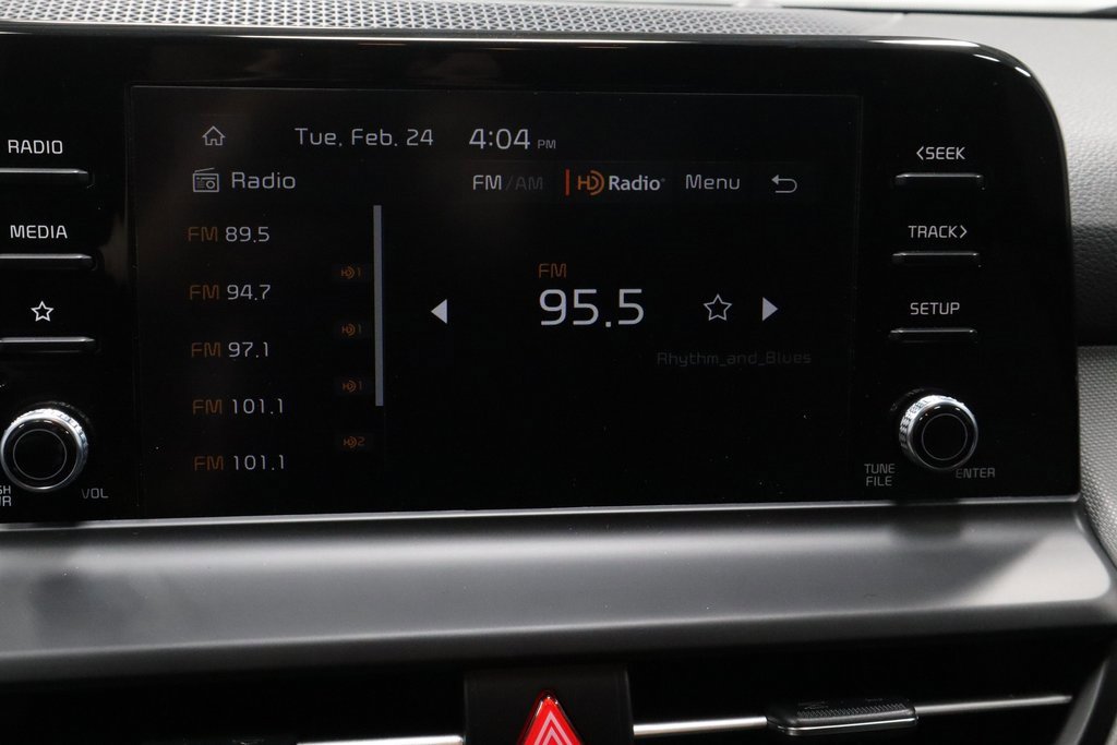 Used 2025 Kia Seltos LX image 2