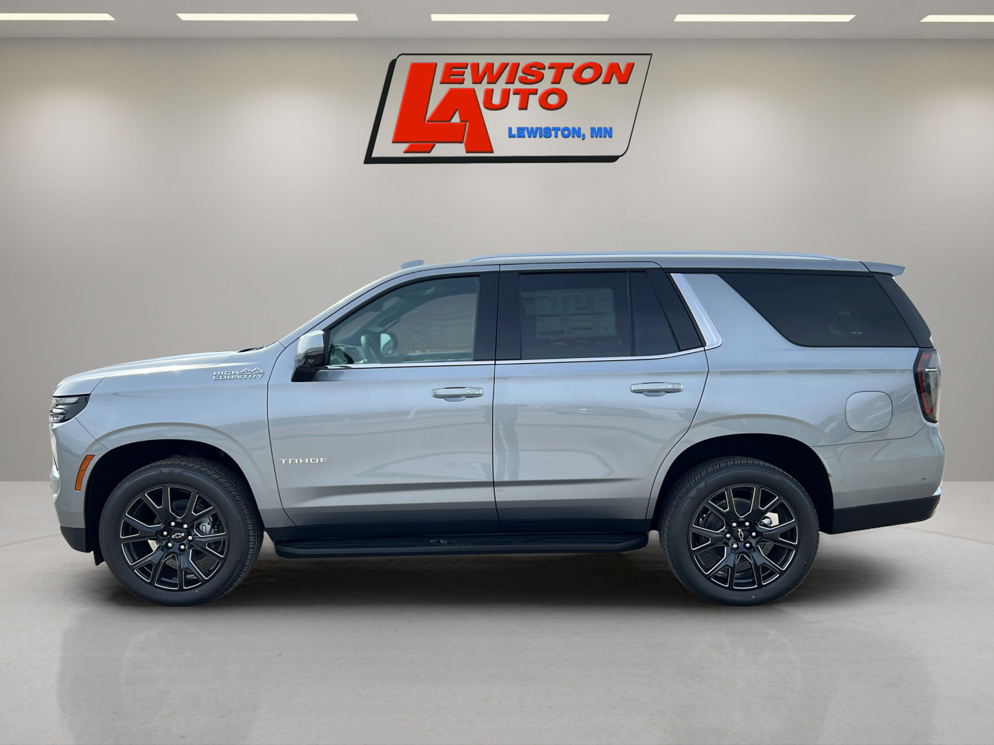 New 2027 Chevrolet Tahoe High Country w/ Sun And Tow Package AWD/4WD image 10