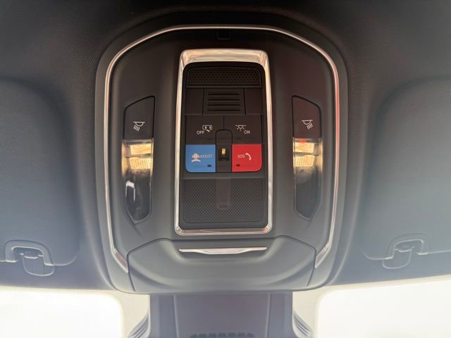 New 2026 Jeep Cherokee Laredo AWD/4WD image 17