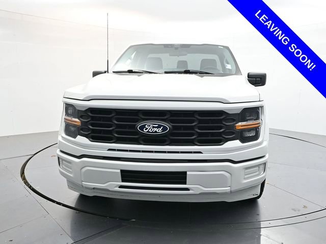 Used 2024 Ford F150 XL RWD video 2