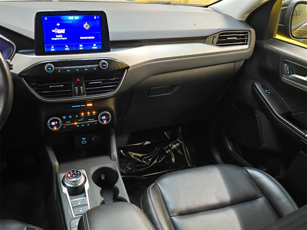 Used 2021 Ford Escape SEL image 22