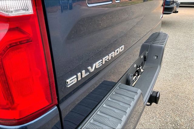 Used 2020 Chevrolet Silverado 1500 RST image 22
