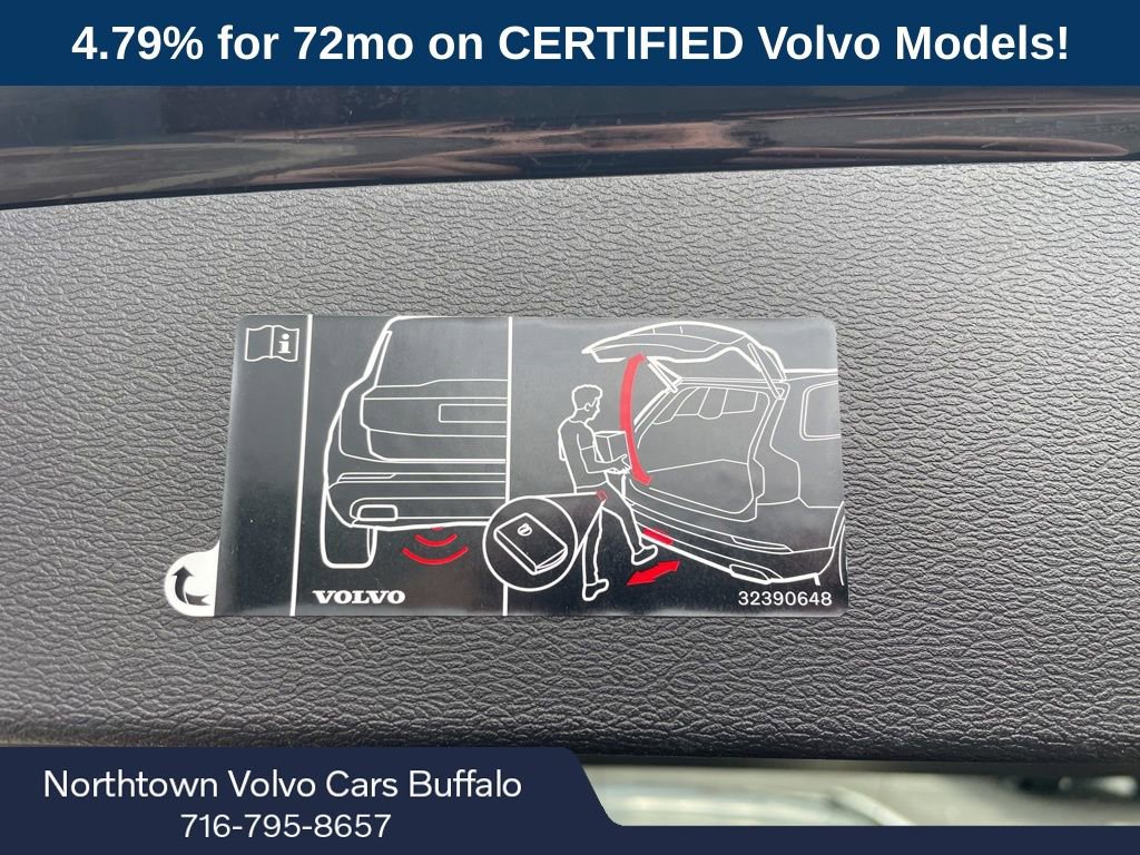 Certified 2025 Volvo V60 B5 Cross Country Ultra image 8