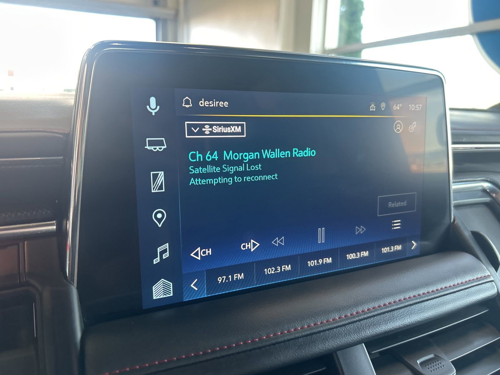 Used 2023 Chevrolet Tahoe RST w/ RST Performance Edition AWD/4WD image 30