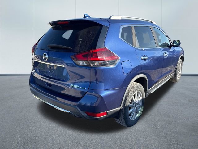 Used 2019 Nissan Rogue S w/ Special Edition Package AWD/4WD image 4