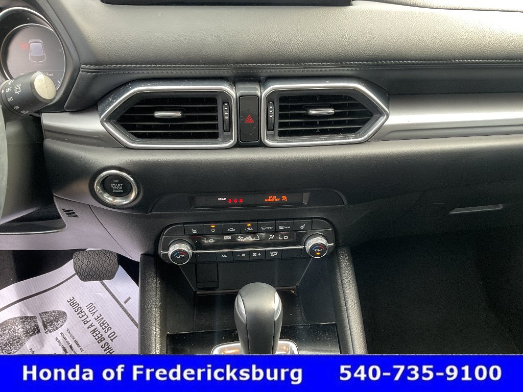Used 2025 MAZDA CX-5 AWD 2.5 S w/ Preferred Package image 38