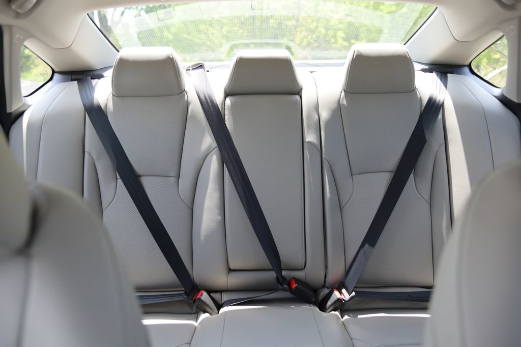 New 2026 Honda Accord Touring image 26