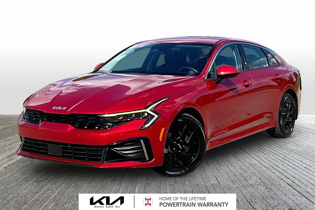 Certified 2025 Kia K5 LXS