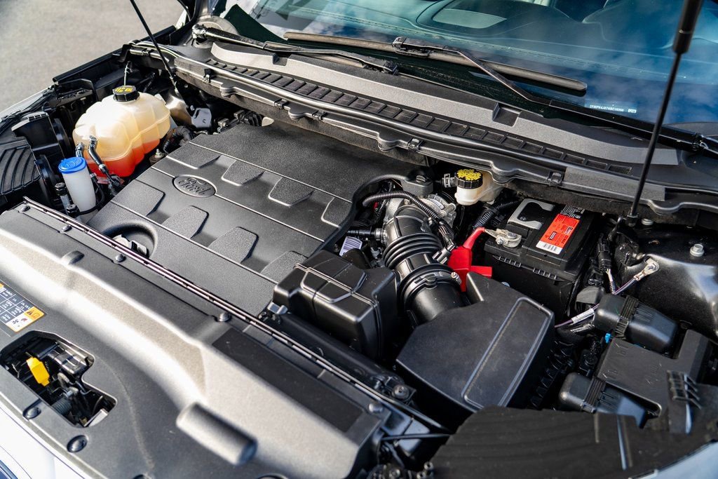 Used 2017 Ford Edge SEL w/ Canadian Touring Package image 23