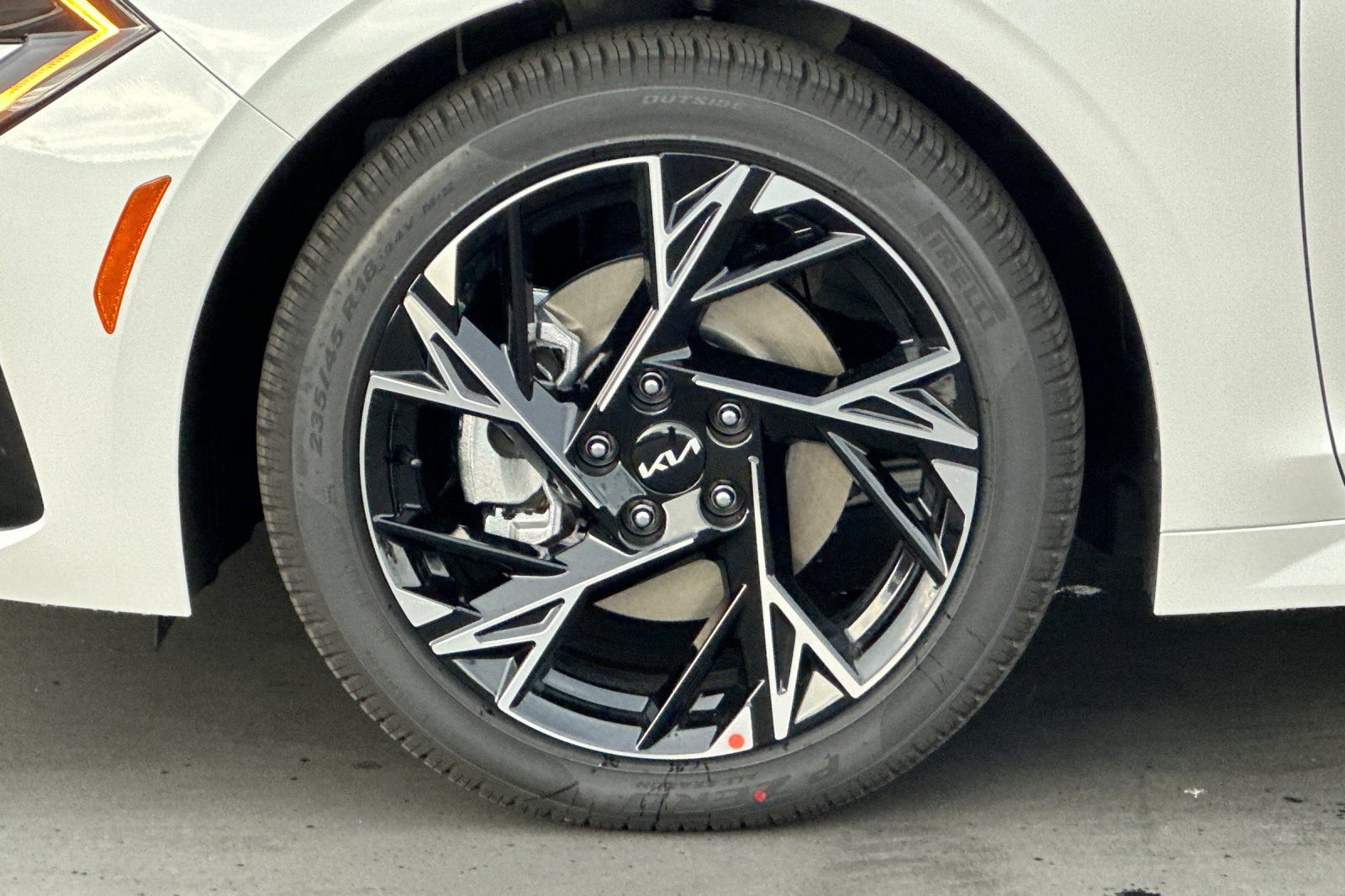 New 2026 Kia K5 GT-Line image 25