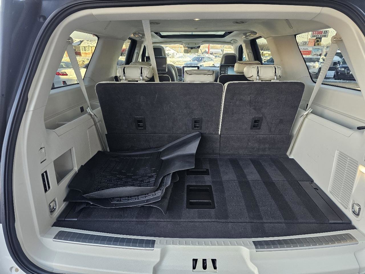 Used 2018 Lincoln Navigator L Black Label w/ Cargo Package AWD/4WD image 13