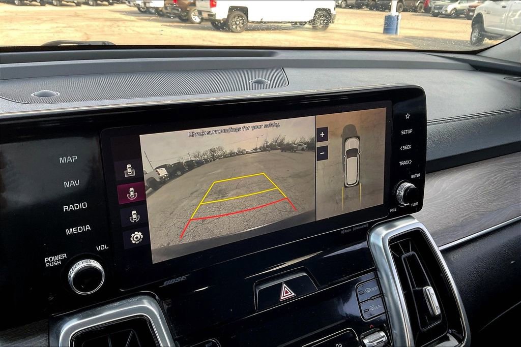 Used 2021 Kia Sorento SX Prestige image 23