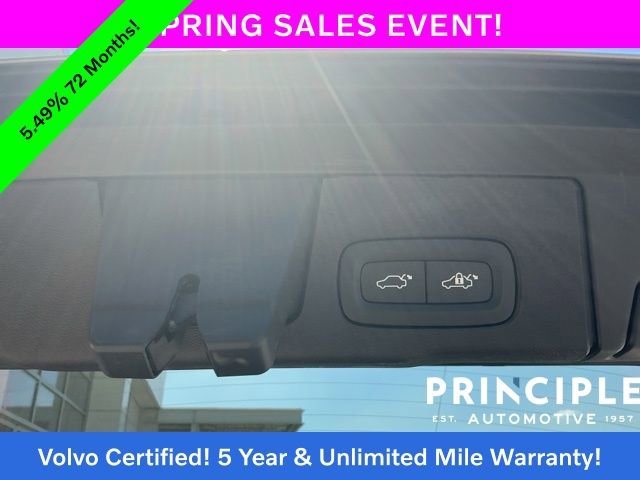 Certified 2025 Volvo XC60 B5 Core image 15