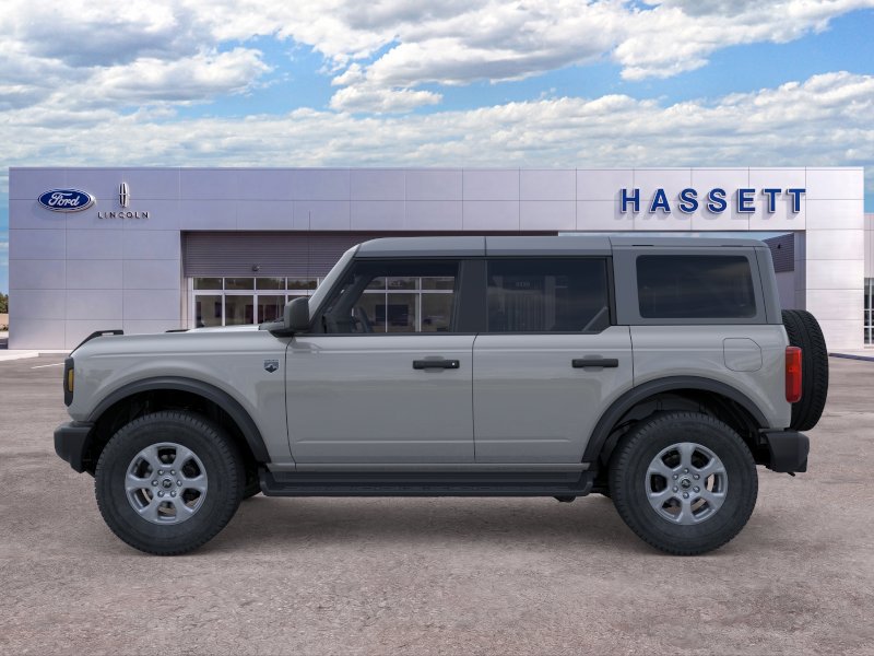 New 2026 Ford Bronco Big Bend AWD/4WD image 3