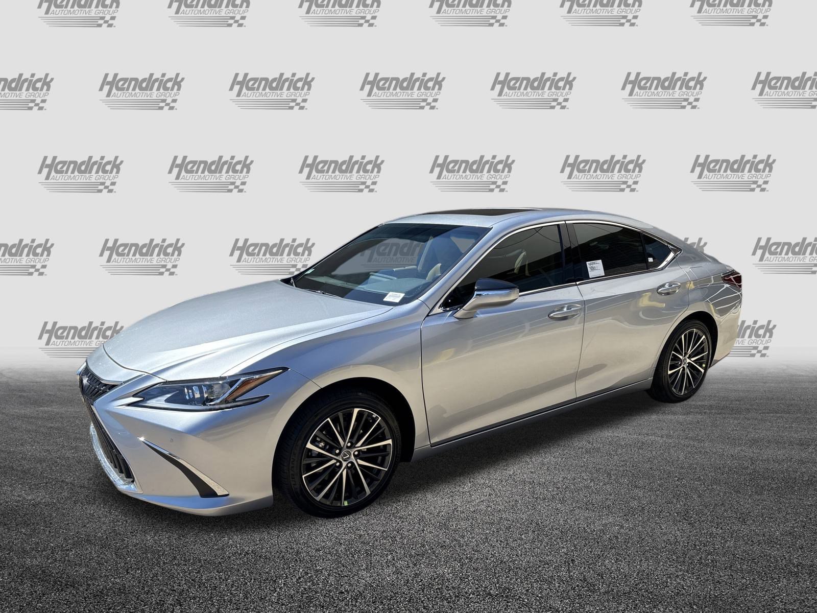 New 2025 Lexus ES 350 w/ Premium Package image 5