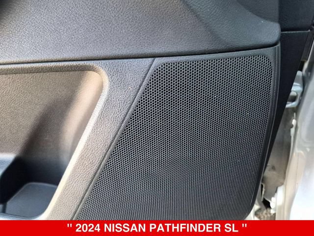 Certified 2024 Nissan Pathfinder SL AWD/4WD image 15