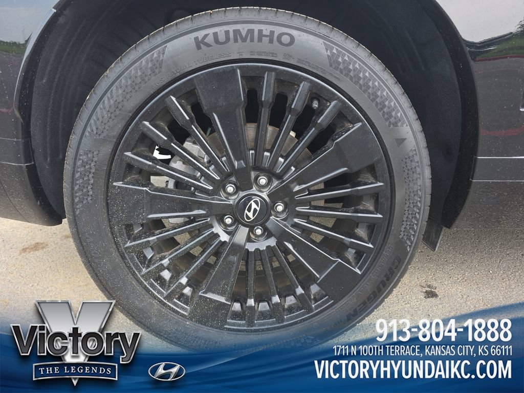 Used 2025 Hyundai Santa Fe Calligraphy FWD image 27