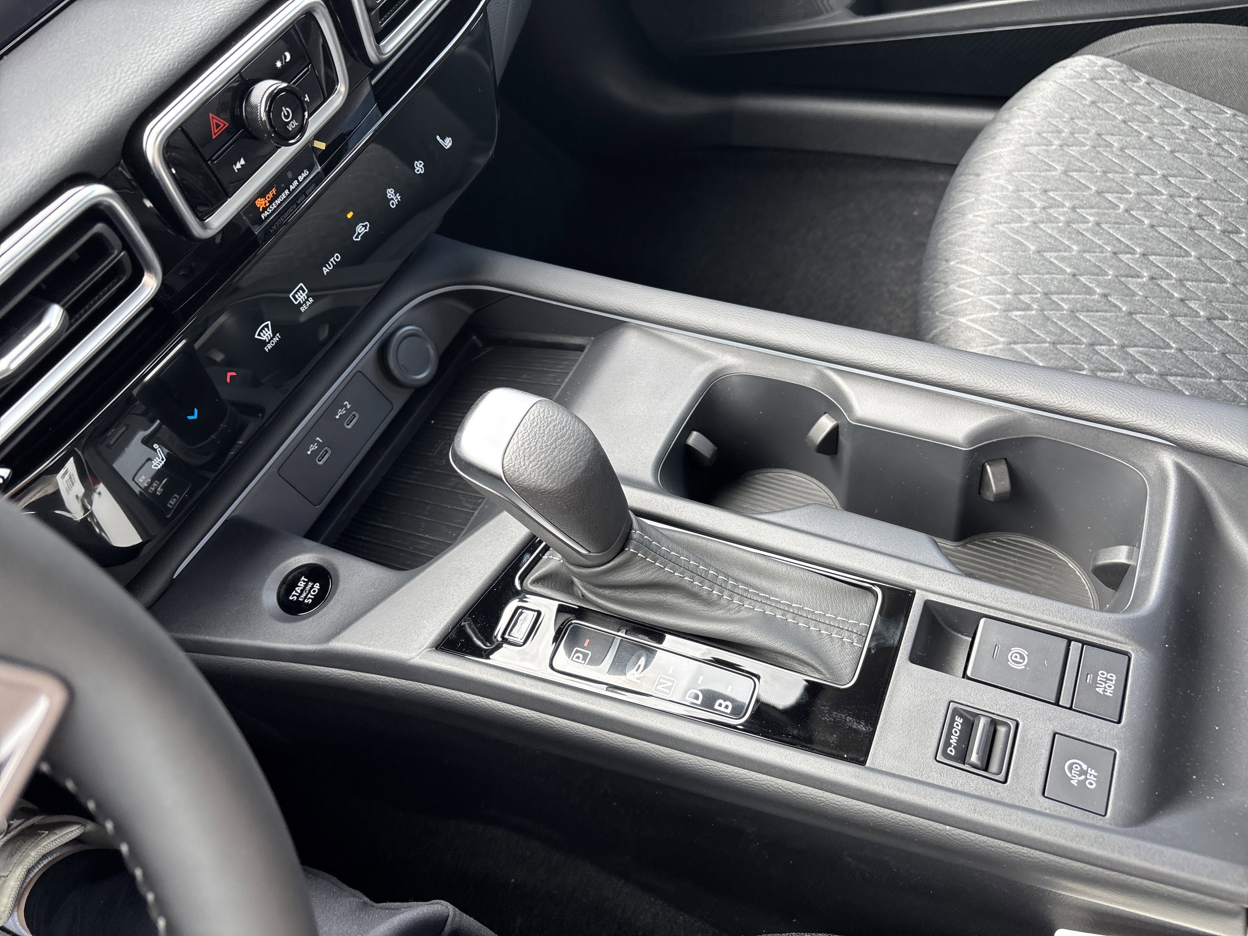New 2026 Nissan Sentra SV FWD image 22