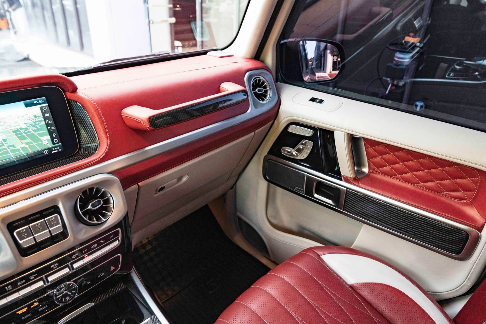 Used 2019 Mercedes-Benz G 63 AMG 4MATIC image 23